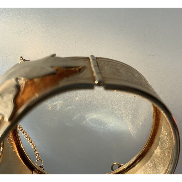 Vintage Sarah Coventry Versailles Givre Rhinestone Bracelet Clip On Earrings - Picture 7 of 16